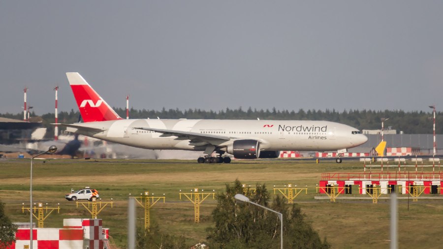 Шереметьево Nordwind Airlines