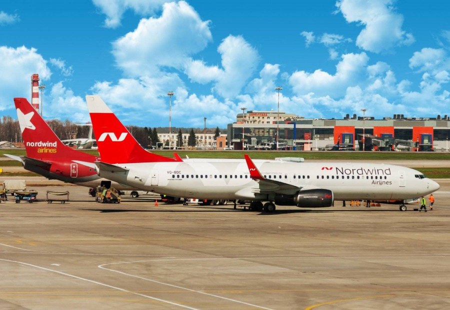 Северный ветер (Nordwind Airlines)