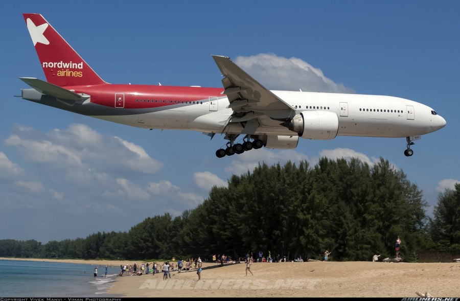 Nordwind Airlines n4703