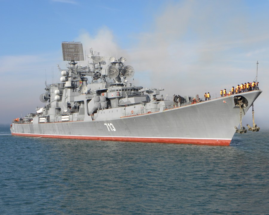 Проект 1134б