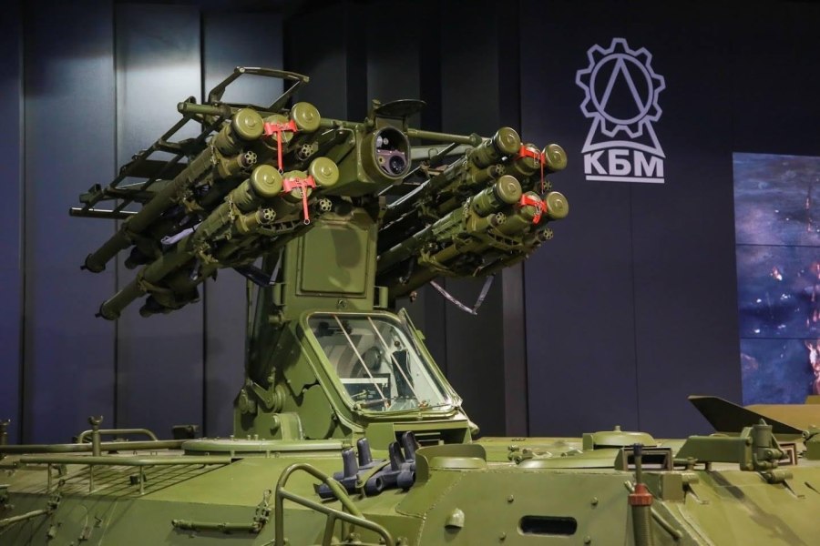 Стрела-1 зенитный ракетный комплекс