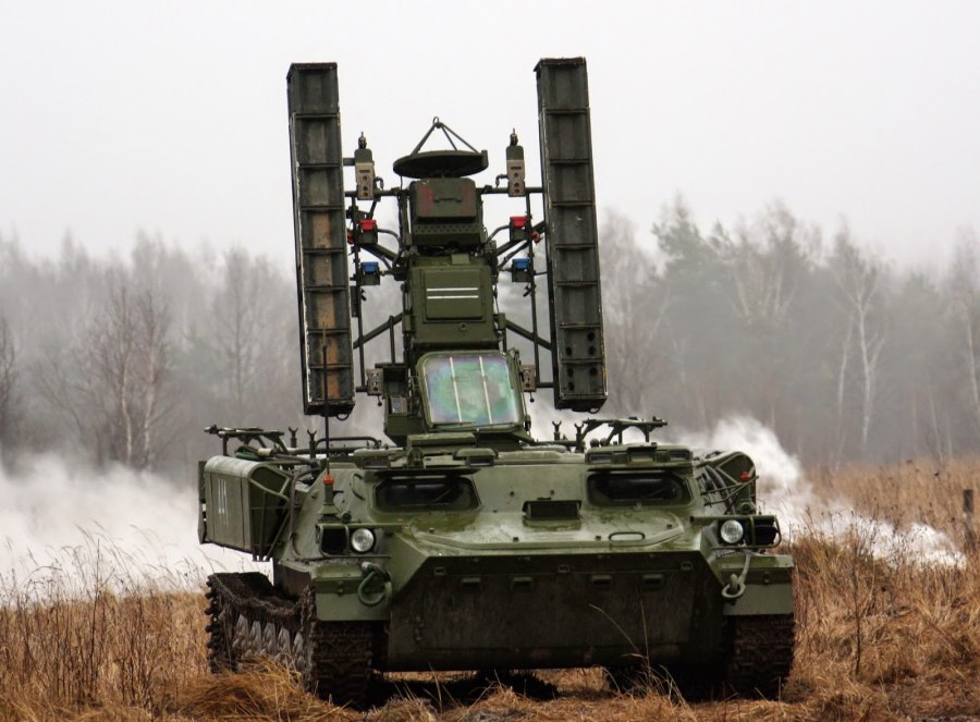9к35 «стрела-10»