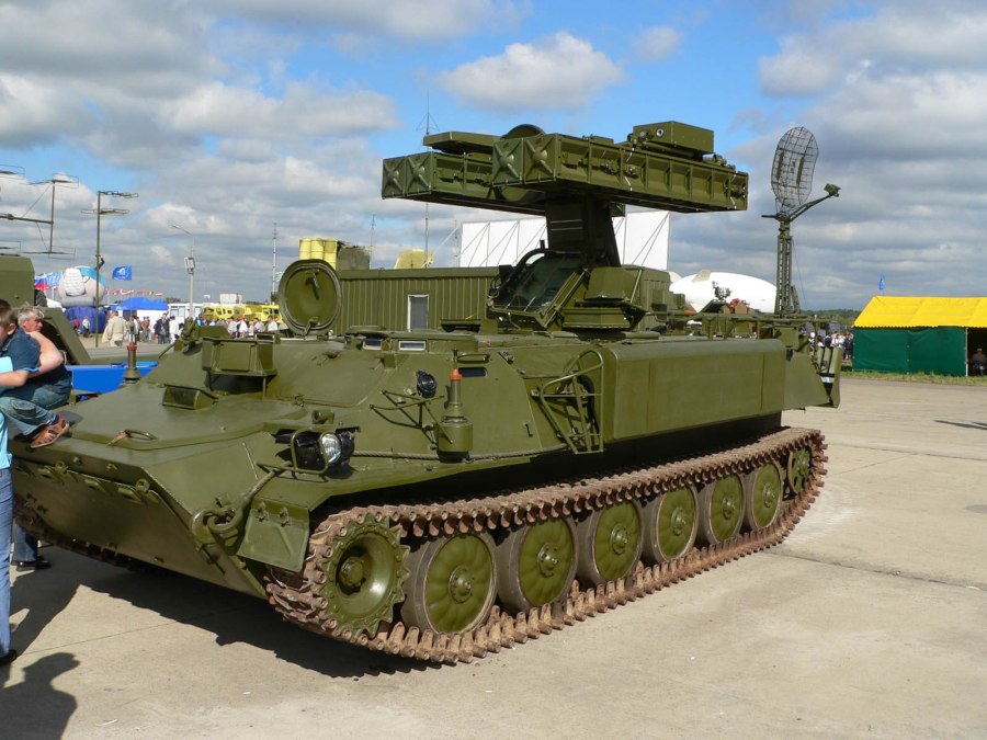 Военный комплекс гвоздика