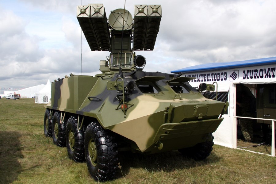 БМ 9а35м3