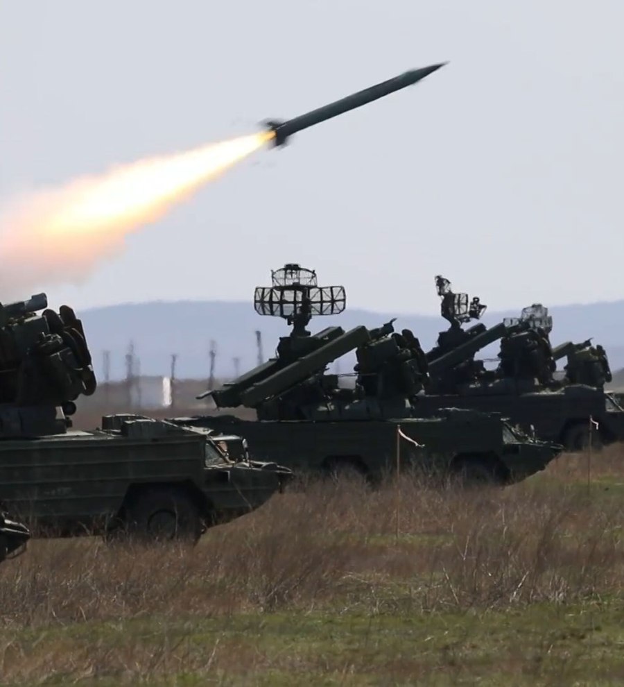 ЗРК стрела-10м3
