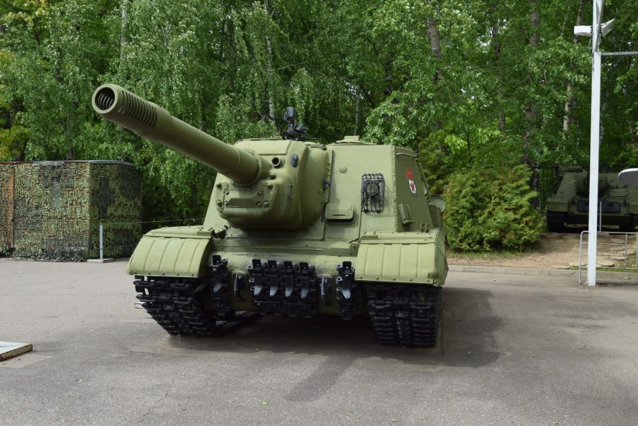 ИСУ 152 зверобой 65
