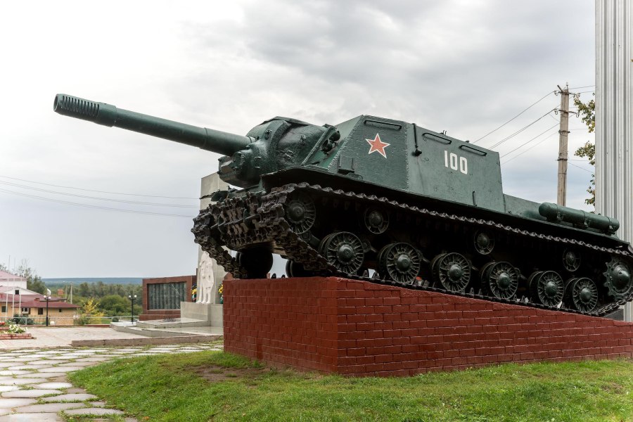 ИСУ 152 Ирбит