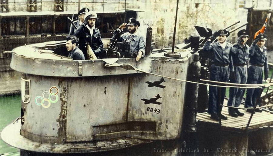 U-Boat,лодки Кригсмарине