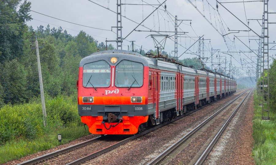 306 Москва Сухум св купе