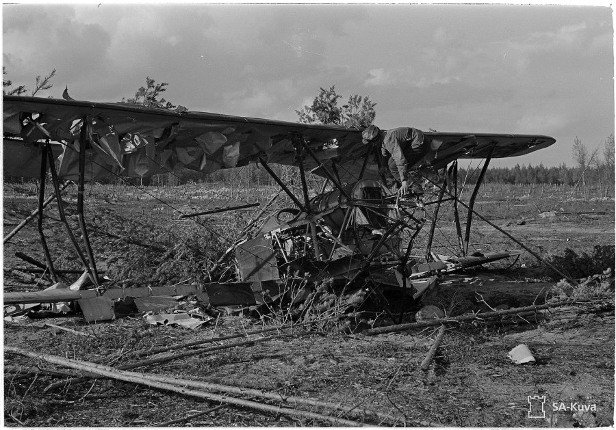 У-2 ночные ведьмы