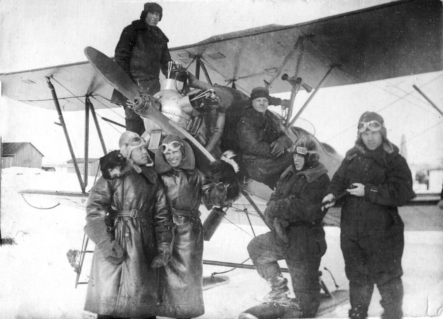 Самолет an-2 биплан