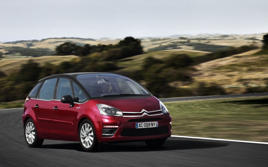 Car Citroen c4
