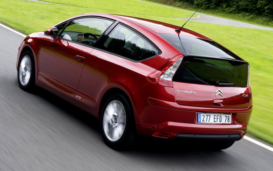 Citroen c4 Coupe