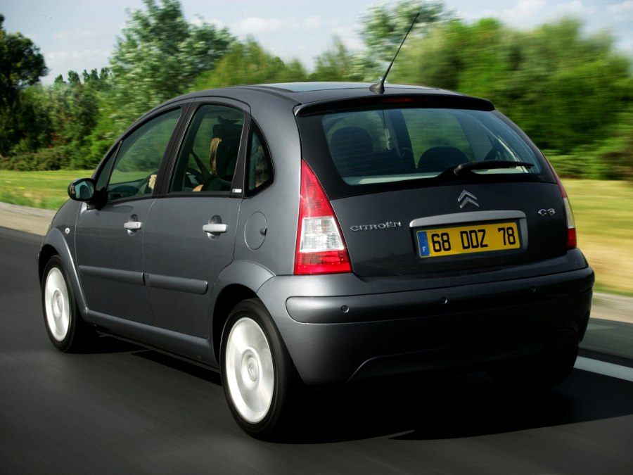 Citroen c3 2002