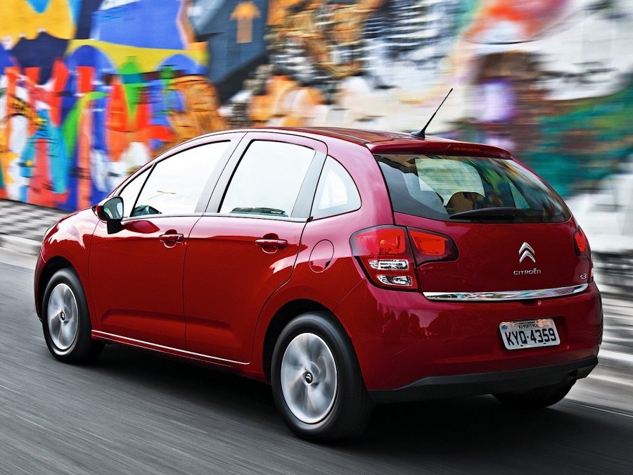 Citroen c3 2013