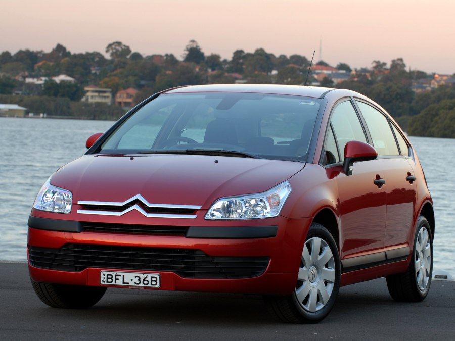 Citroen c4 2005