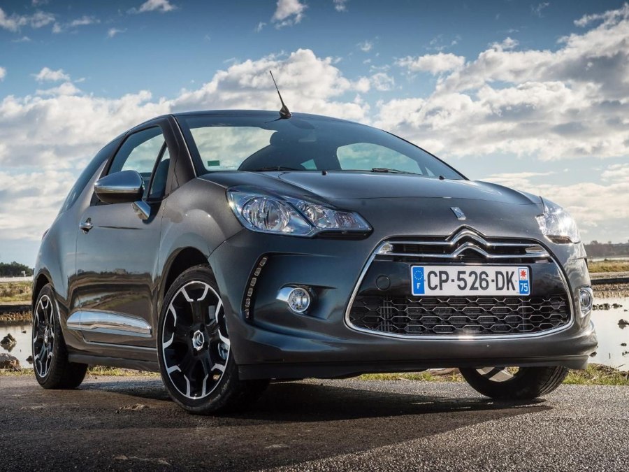 Citroen ds3 2017