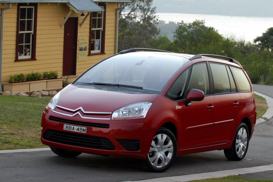 Citroen c4 Picasso 2006