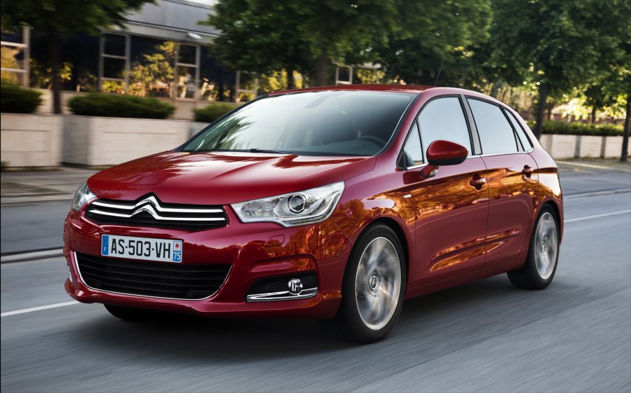 Citroen c4 II