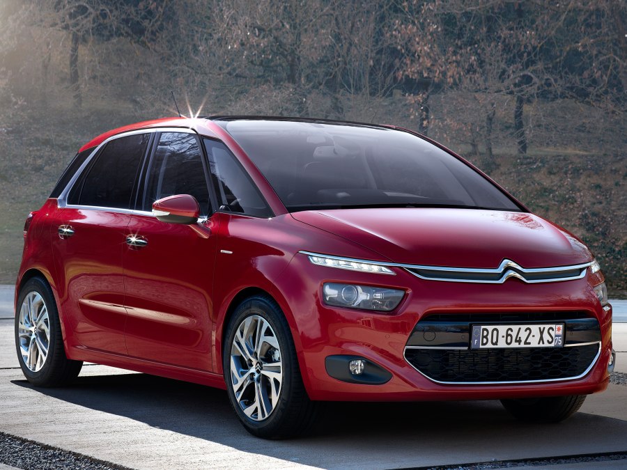 Citroen c4 Picasso 2014