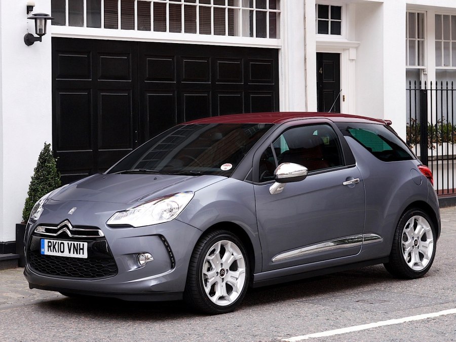 Citroen ds3