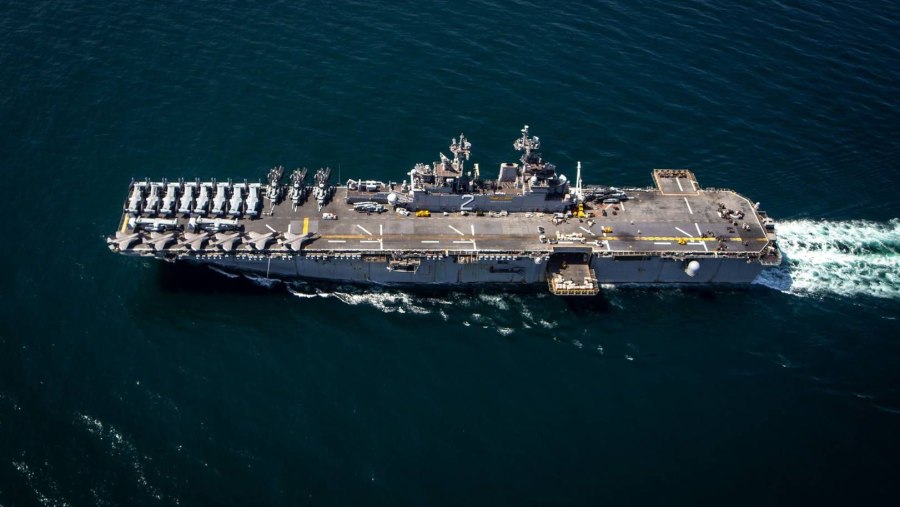 LHD-2 Essex