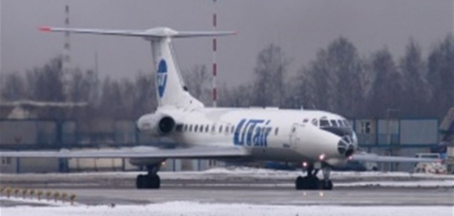Ту 134 профиль UTAIR