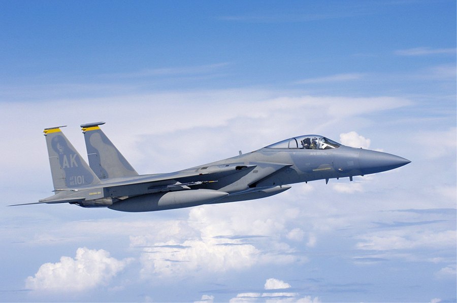 MCDONNELL Douglas f-16