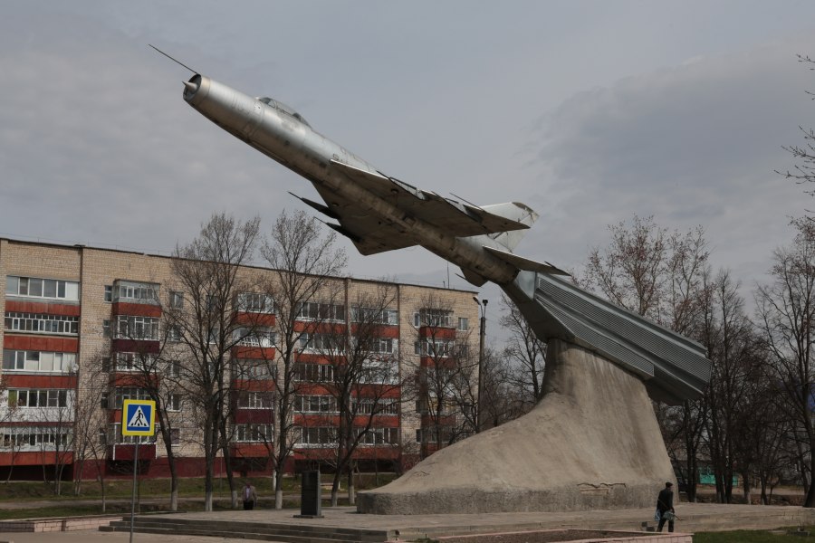 Самолет орел