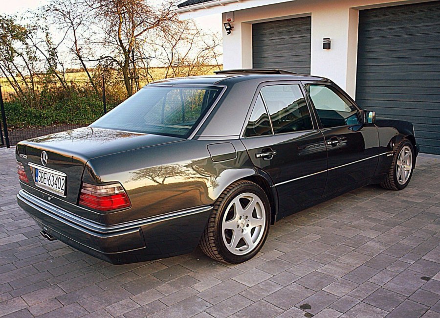 Mercedes 124