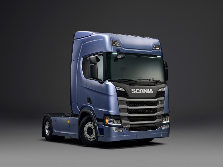 Скания r 500 next Generation