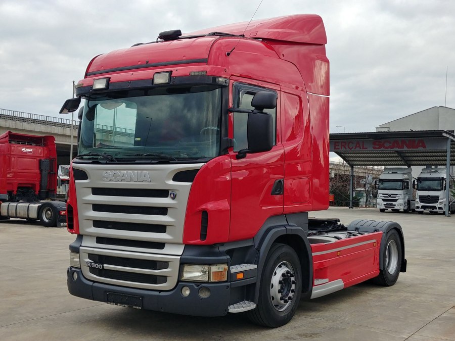 Scania r 2008