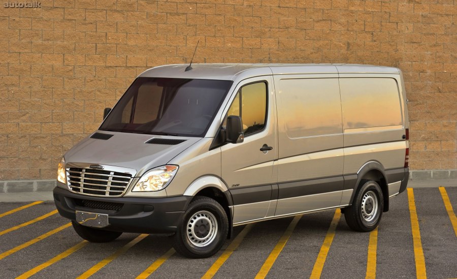 Mercedes-Benz Sprinter w902
