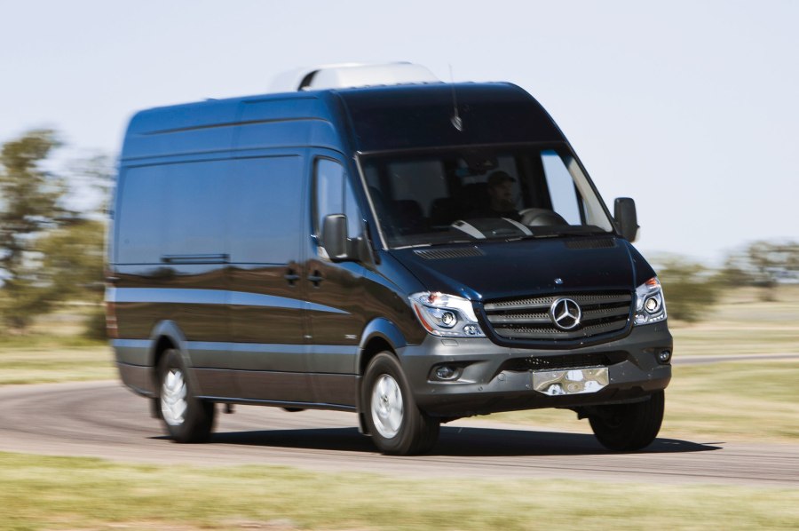 Mercedes-Benz Sprinter