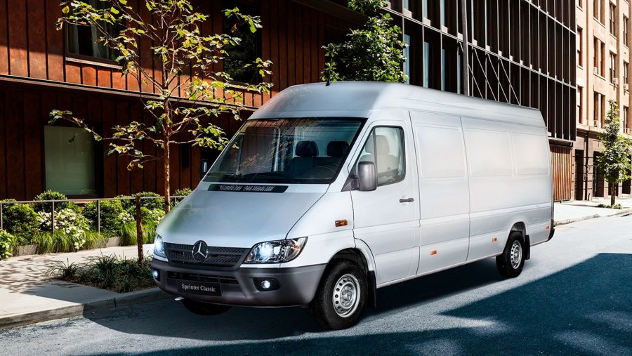 Mercedes-Benz Sprinter Classic 311 CDI