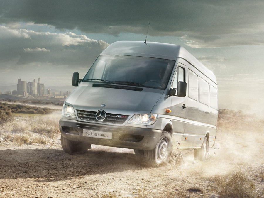 Mercedes Sprinter Classic