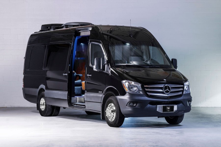 Mercedes Benz Sprinter t1