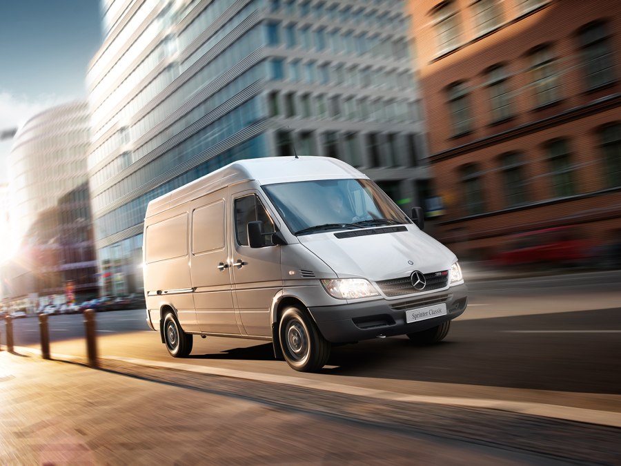 Mercedes Benz Sprinter Classic