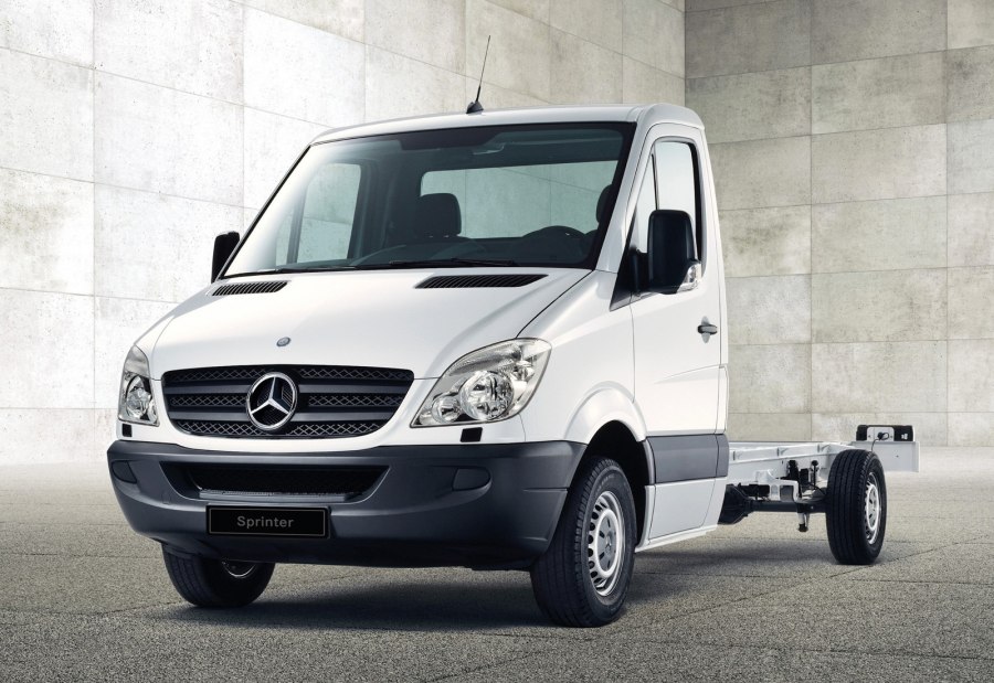 Mercedes Sprinter 906