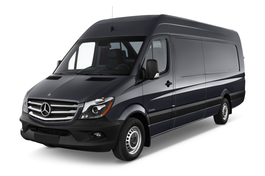 Mercedes-Benz Sprinter 2016