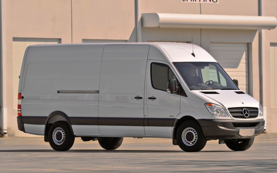 Mercedes Benz Sprinter 224