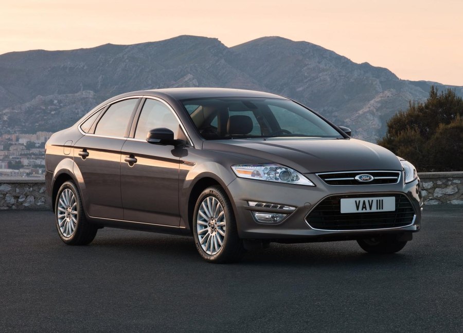 Ford Mondeo 2011