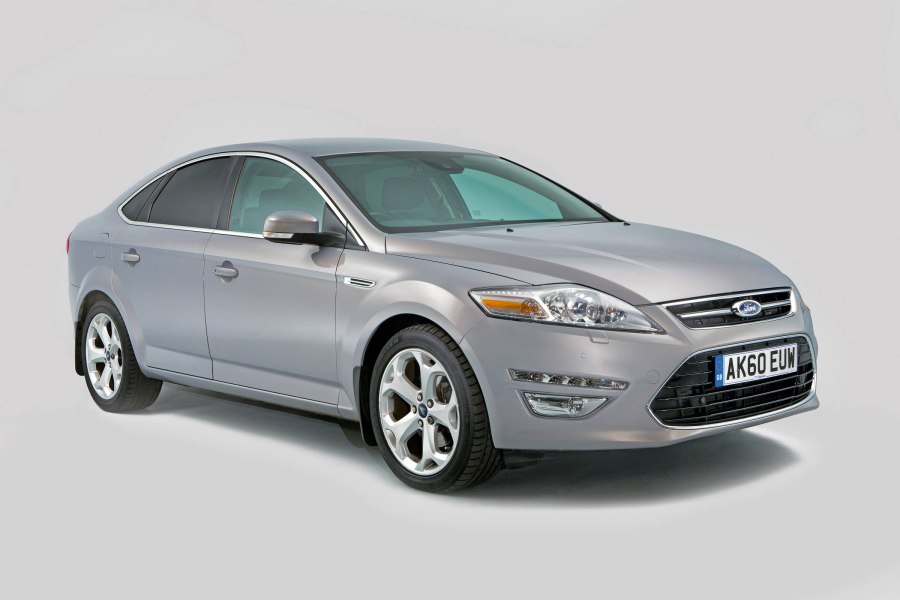 Ford Mondeo 4