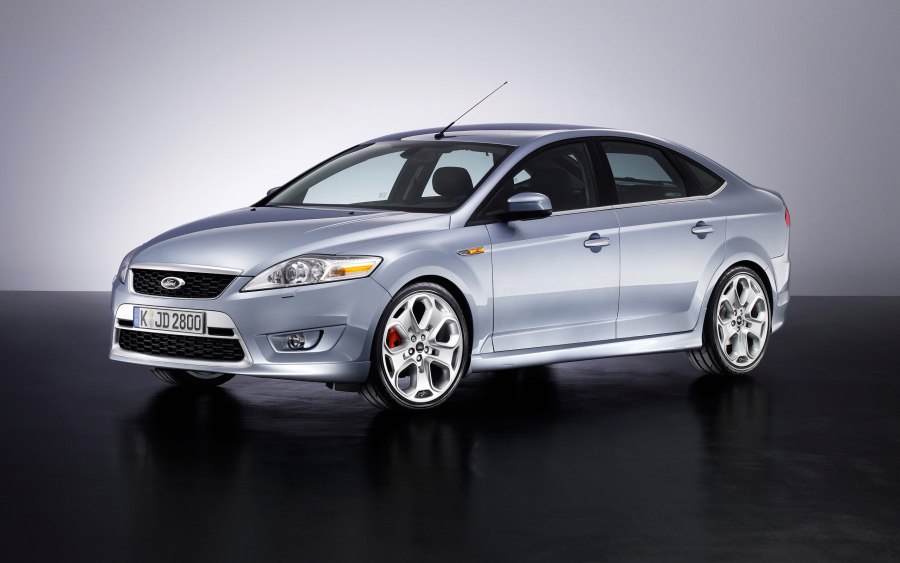Ford Mondeo IV 2007-2015