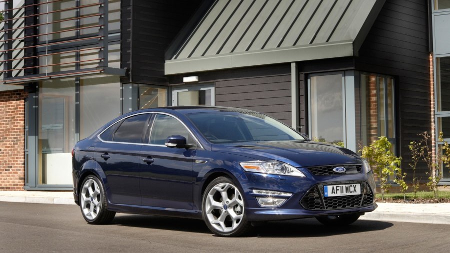 Ford Mondeo 4 2010