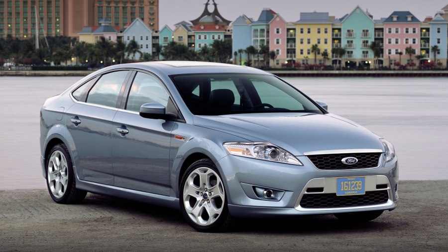 Ford Mondeo 2007-2010