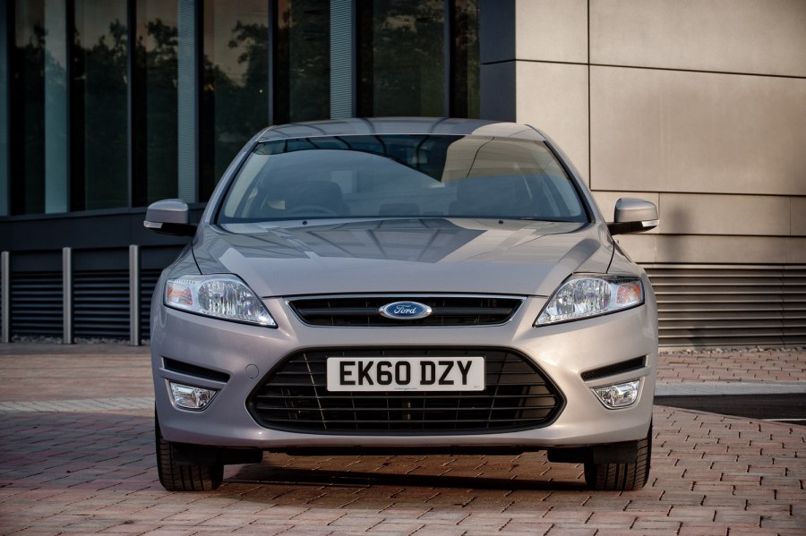 Ford Mondeo 2010