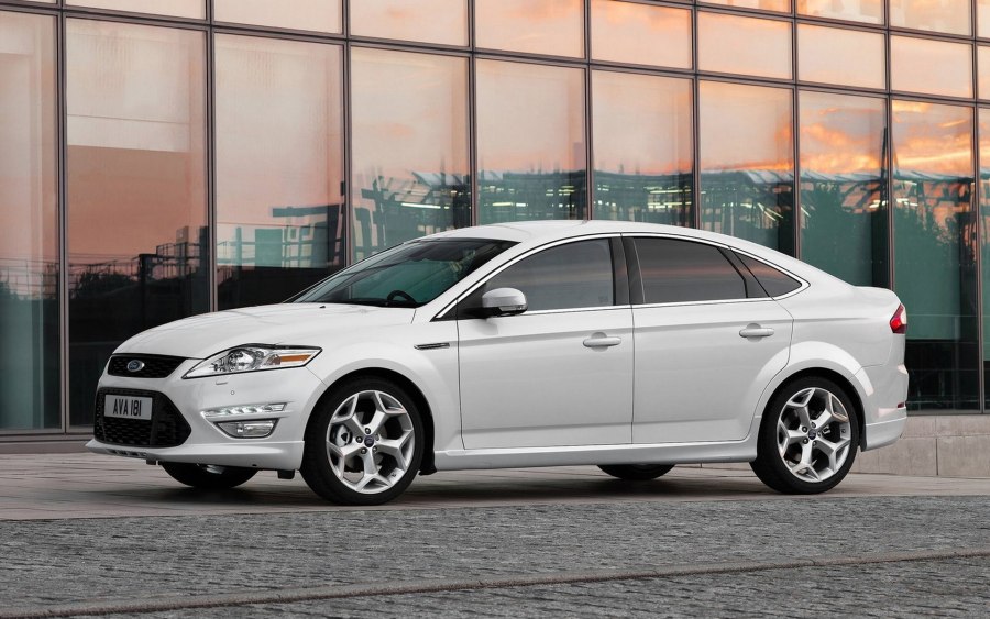 Ford Mondeo 2010