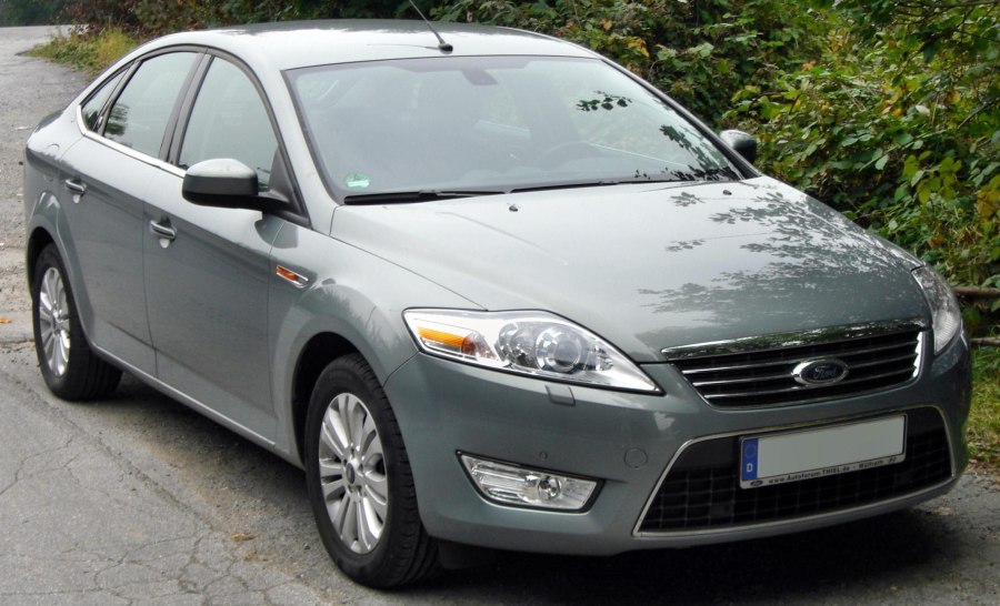 Ford Mondeo mk4