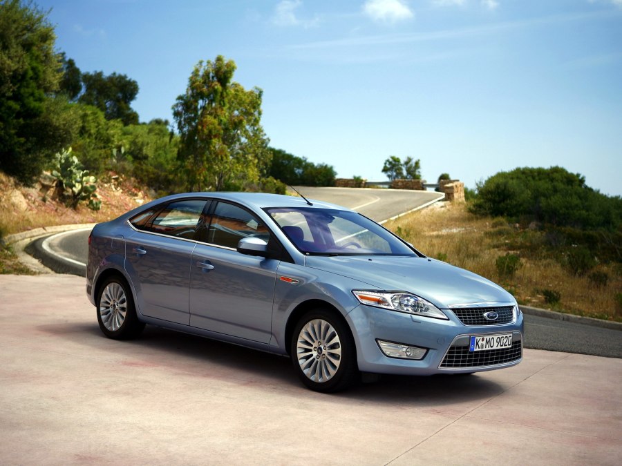Ford Mondeo 4